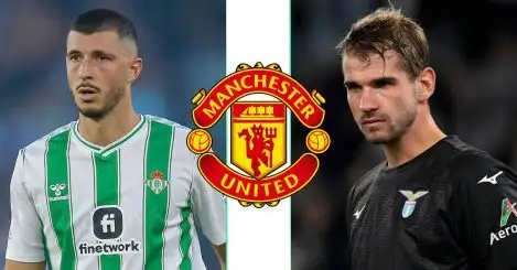 Euro Paper Talk: Man Utd want Argentine as Amrabat upgrade with Ratcliffe also chasing €30m Lazio star; Liverpool to move for €45m France star