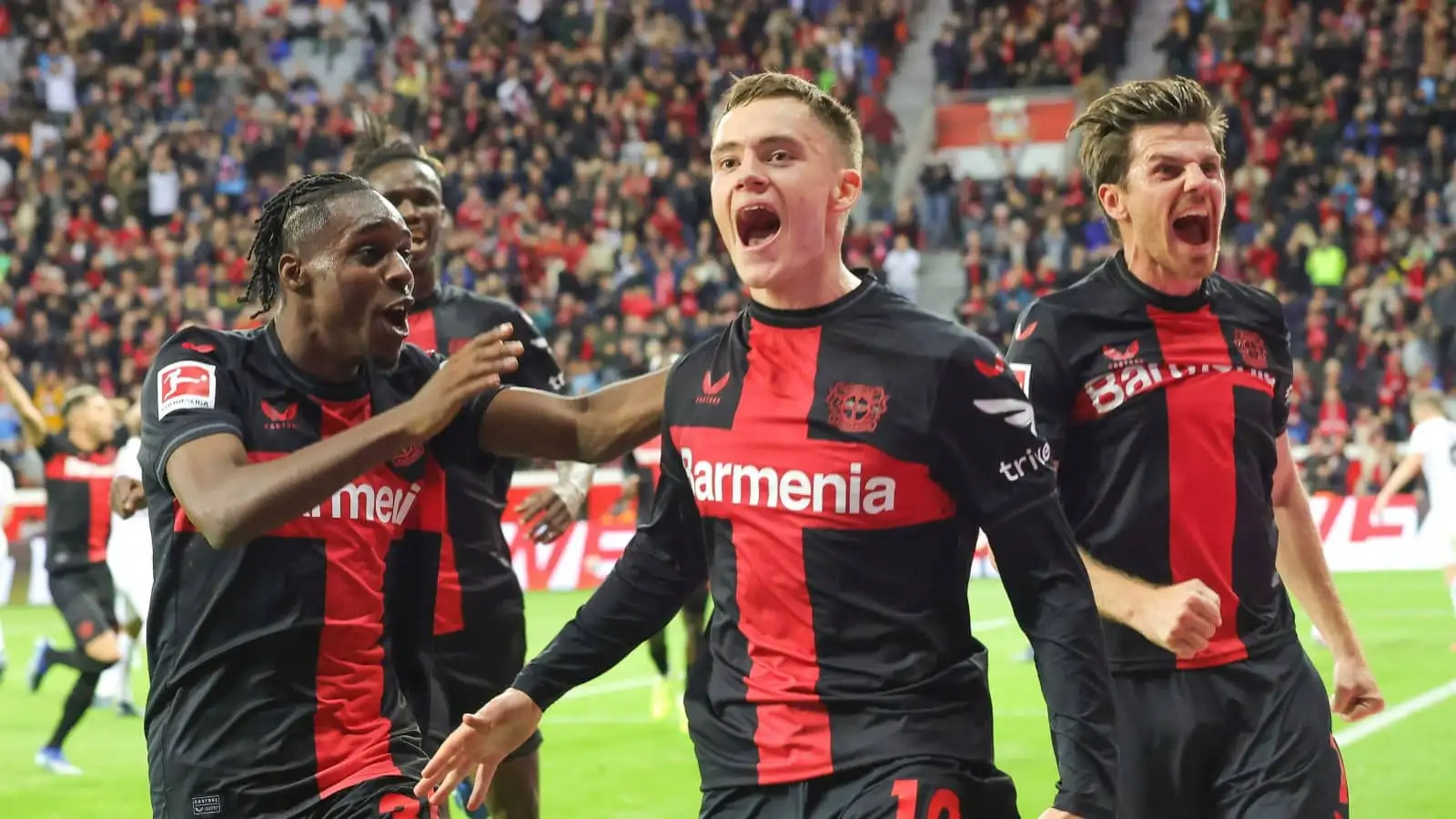 Fabrizio Romano sparks Arsenal, Man Utd battle by confirming ‘superb’ Bundesliga ace has bargain release clause