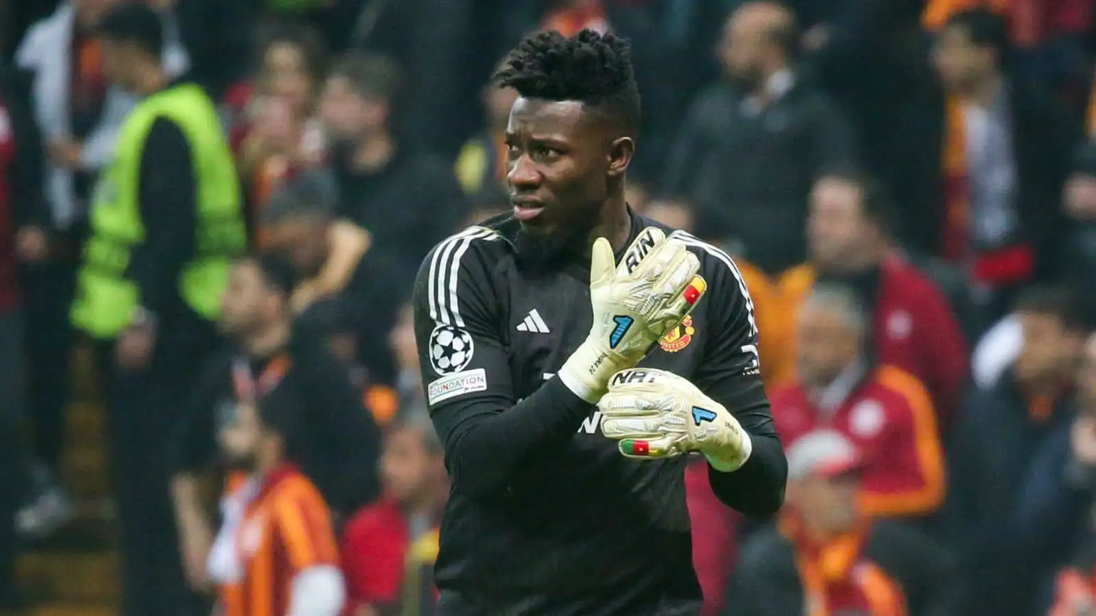 Andre Onana Man Utd