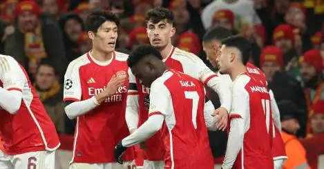 Kai Havertz compared to Man Utd great as best Arsenal position is nailed by purring Liverpool legend
