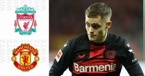 ‘Convinced he will leave’ – Liverpool cleared to sign ultimate €110m Firmino successor as journalist also tees up Man Utd swoop