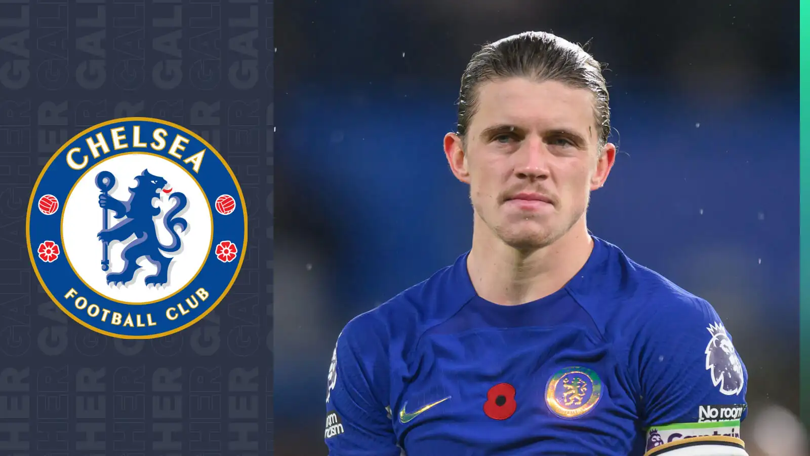 Chelsea keen to open talks with Conor Gallagher