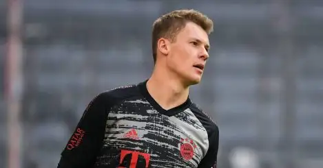 Shock Crystal Palace move for Bayern Munich man perfect for two reasons after summer bid fell flat