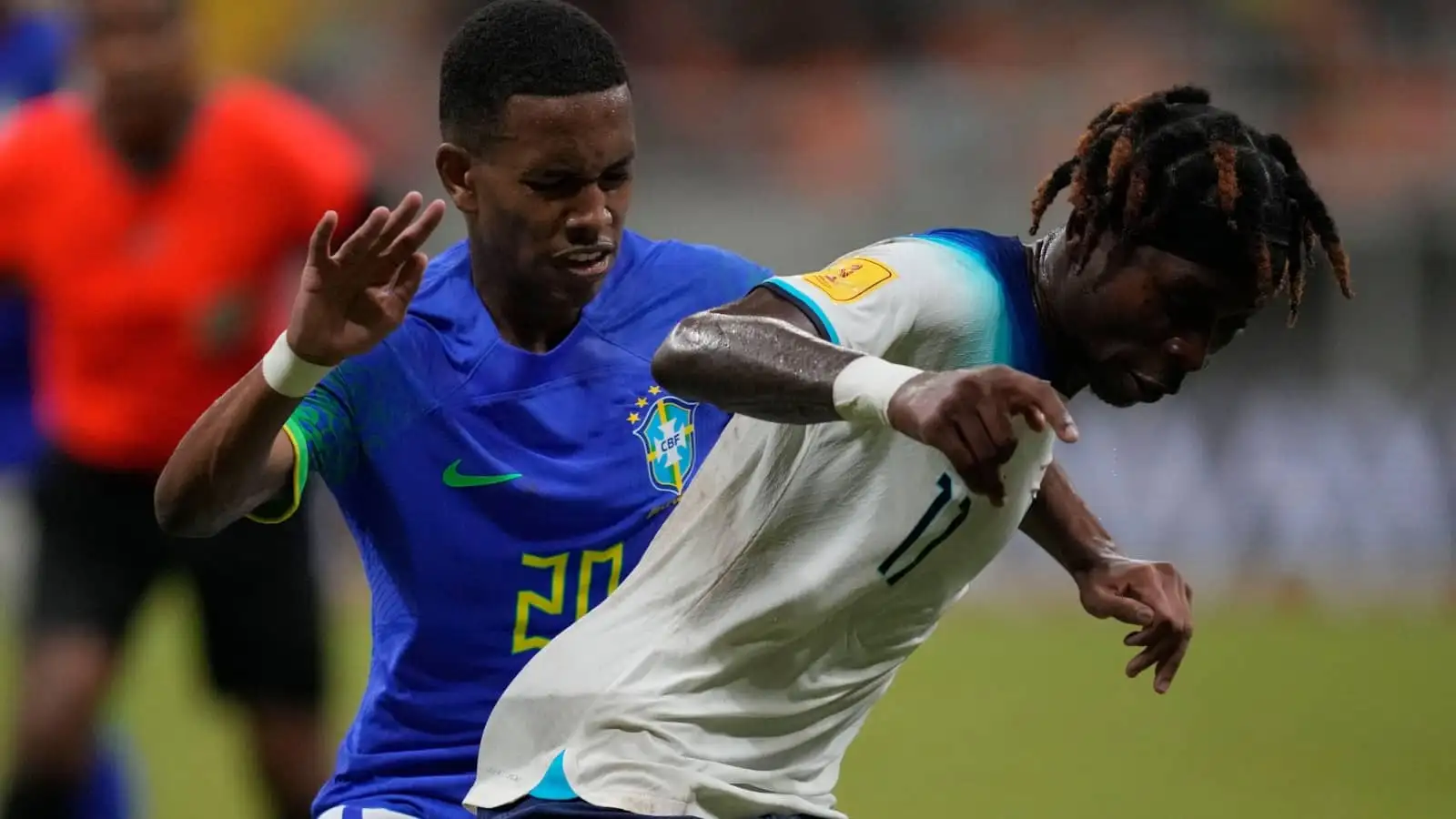 Exclusive: Man Utd race Man City, Chelsea and European quartet in hunt for Brazilian wonderkid