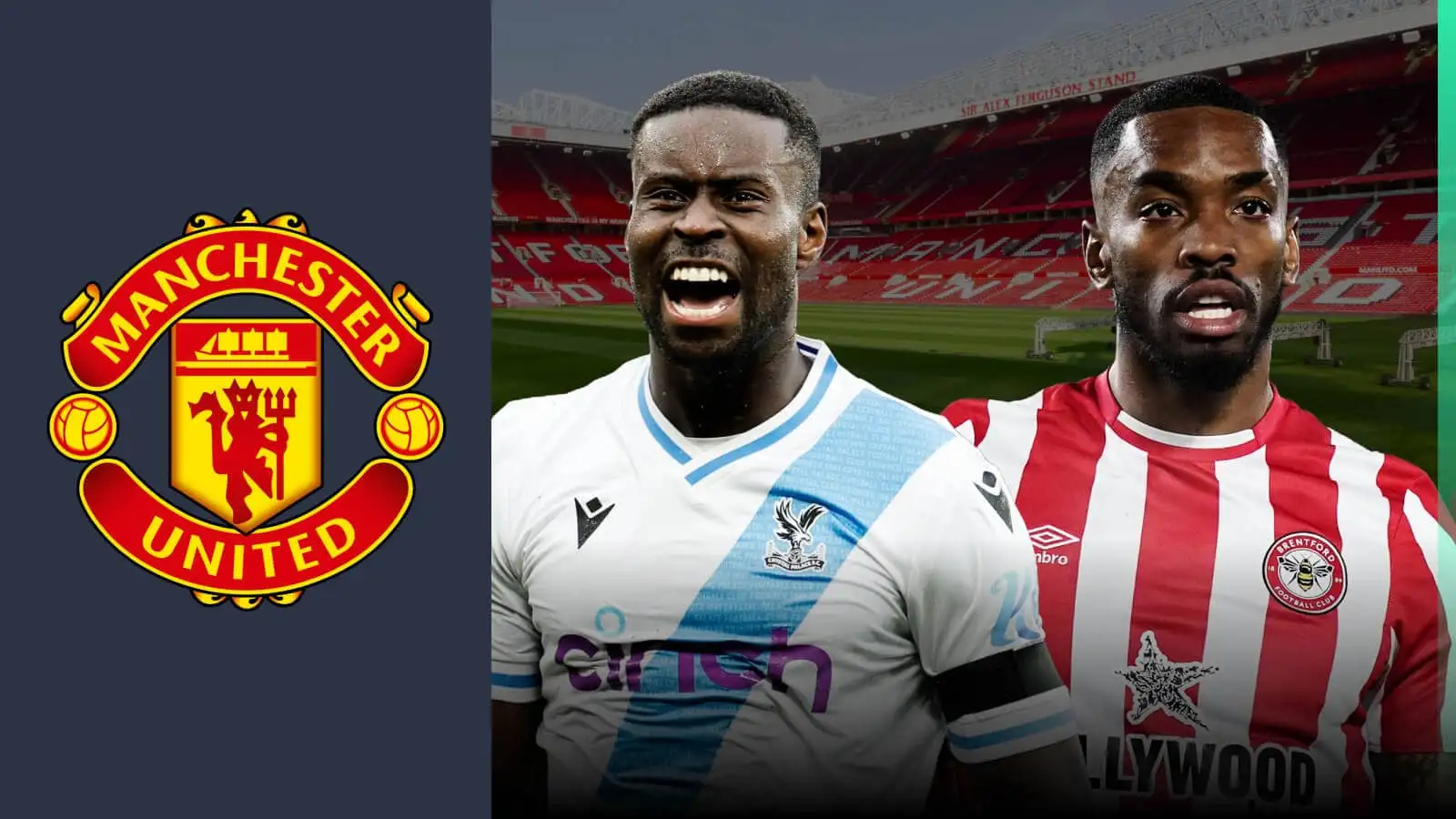 Ratcliffe sets Man Utd recruitment priority as two Prem stars become summer 2024 targets