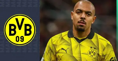 Real Madrid chase Dortmund’s £60m-rated Donyell Malen as Premier League suitors prepare for transfer scrap