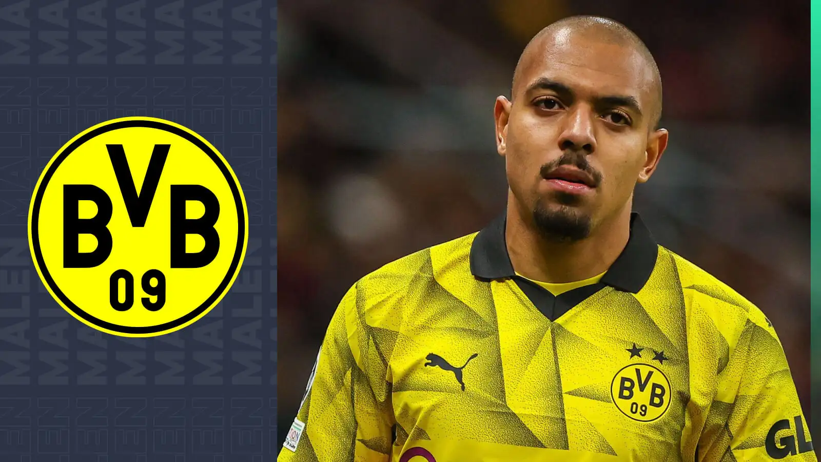 Real Madrid chase Dortmund’s £60m-rated Donyell Malen as Premier League suitors prepare for transfer scrap