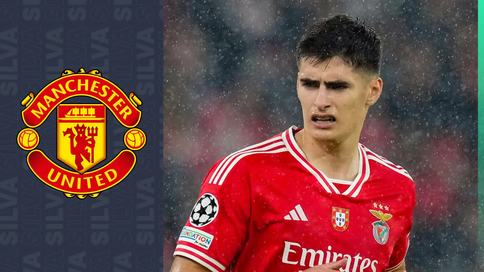 Man Utd Silva deal could hinge on one key factor as Ratcliffe plan revealed