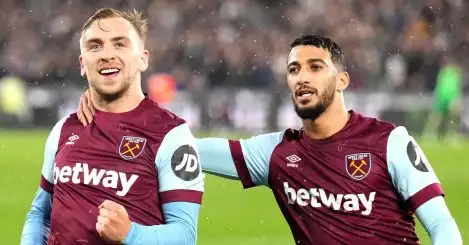 ‘Big-money’ sale of fed up West Ham attacker can pave way for two January signings