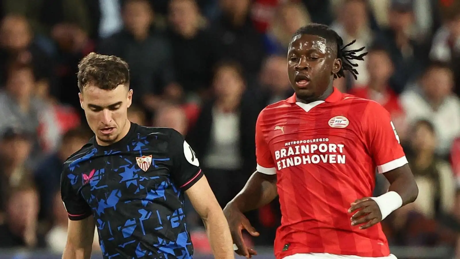 Tottenham go ‘head-to-head’ with Prem rivals for assist king, as Postecoglou draws up three-man shortlist