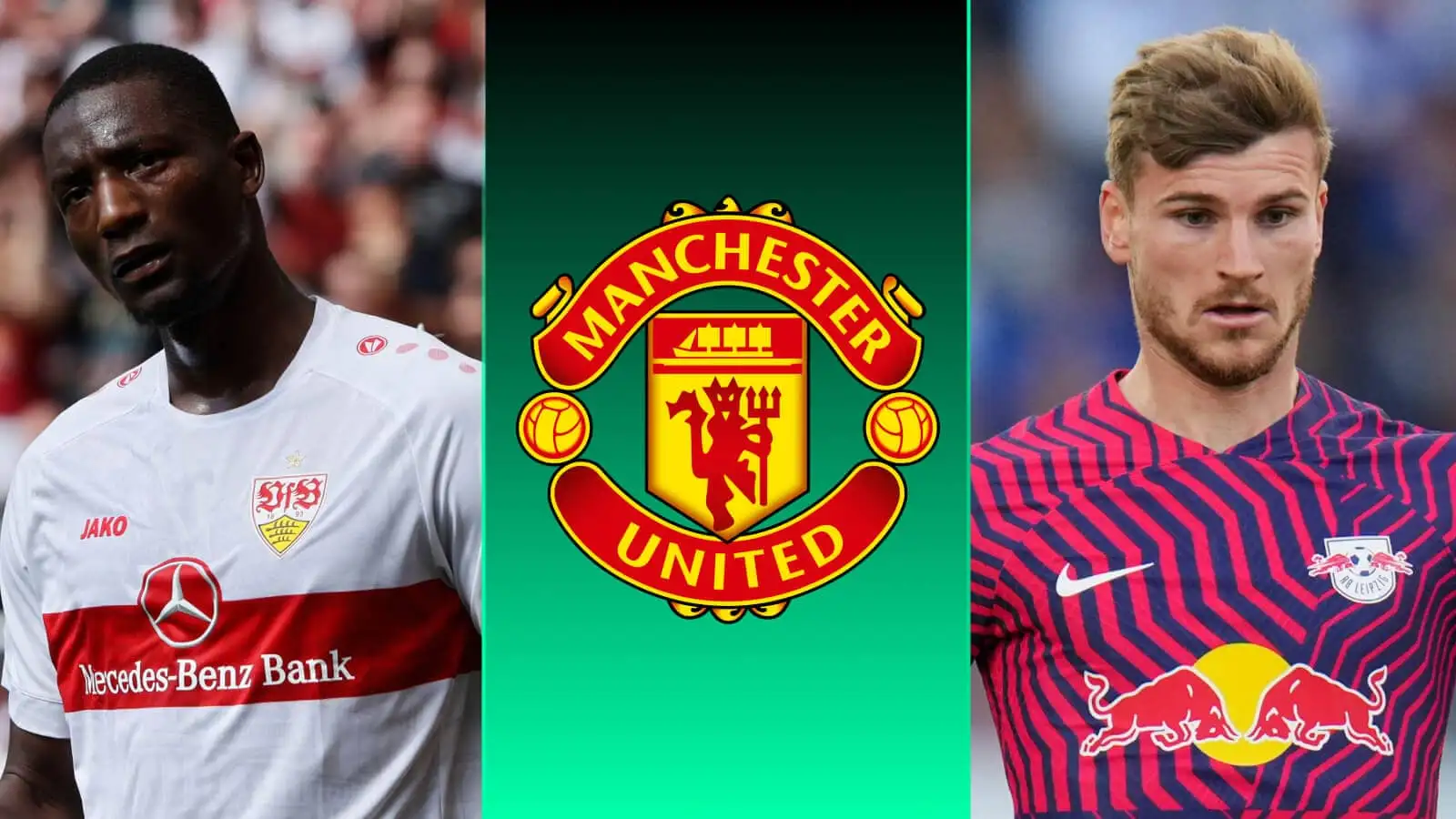 Ratcliffe WILL sign new striker for Man Utd with talks held over trio – but Fabrizio Romano rules one big name out