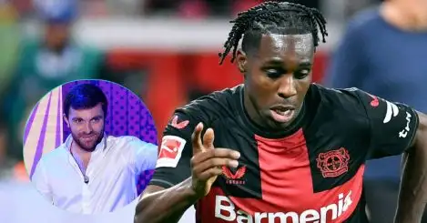 ‘Keep an eye on this’ – Fabrizio Romano backs Arsenal to beat Man Utd to sign classy Bayer star