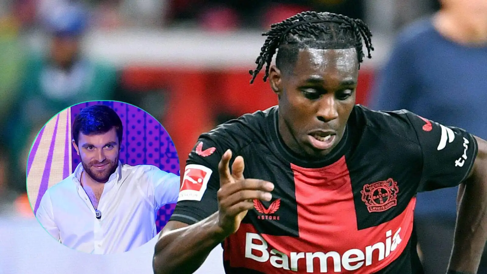 ‘Keep an eye on this’ – Fabrizio Romano backs Arsenal to beat Man Utd to sign classy Bayer star