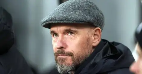 Scholes baffled by senior Man Utd star’s interpretation of Ten Hag instructions – ‘What position is he asking him to play?’