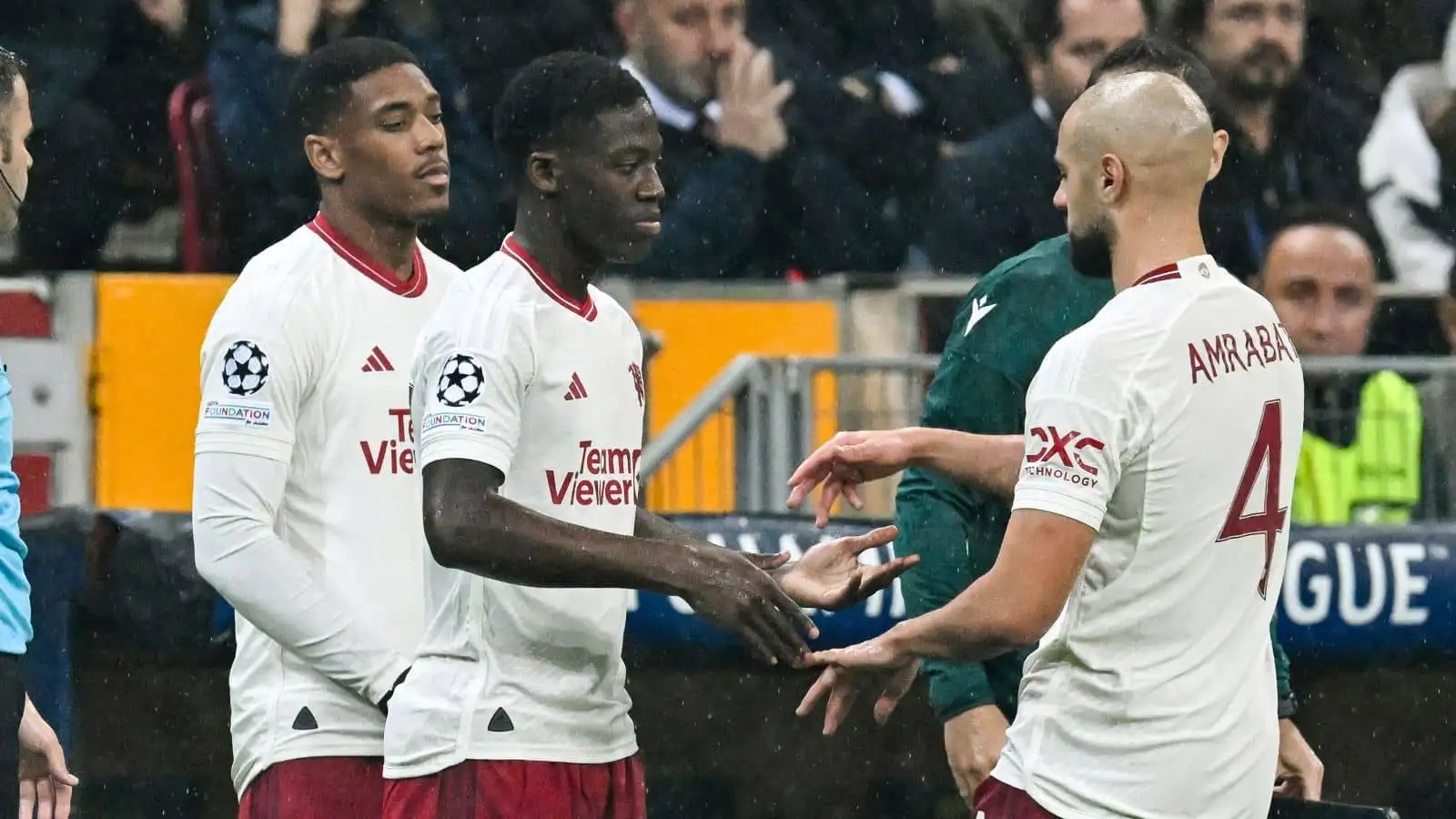 Man Utd star close to triggering double-your-money pay rise without even having to sign new contract