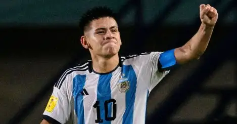 Man City target Messi-like attacker with rising release clause, as deal for ‘undroppable’ star paves way