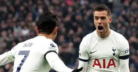 Barcelona make Tottenham star their ‘primary’ target for January as Postecoglou is left with big decision