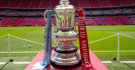 FA Cup fourth-round draw: Blockbuster home tie for Tottenham; Man Utd facing tricky away day; Liverpool back at Anfield