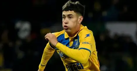 Juventus Starlet Matias Soulé Surprisingly Called Up by Argentina