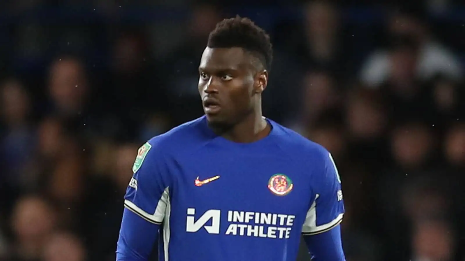 Who is Benoit Badiashile? Chelsea's new centre-back star