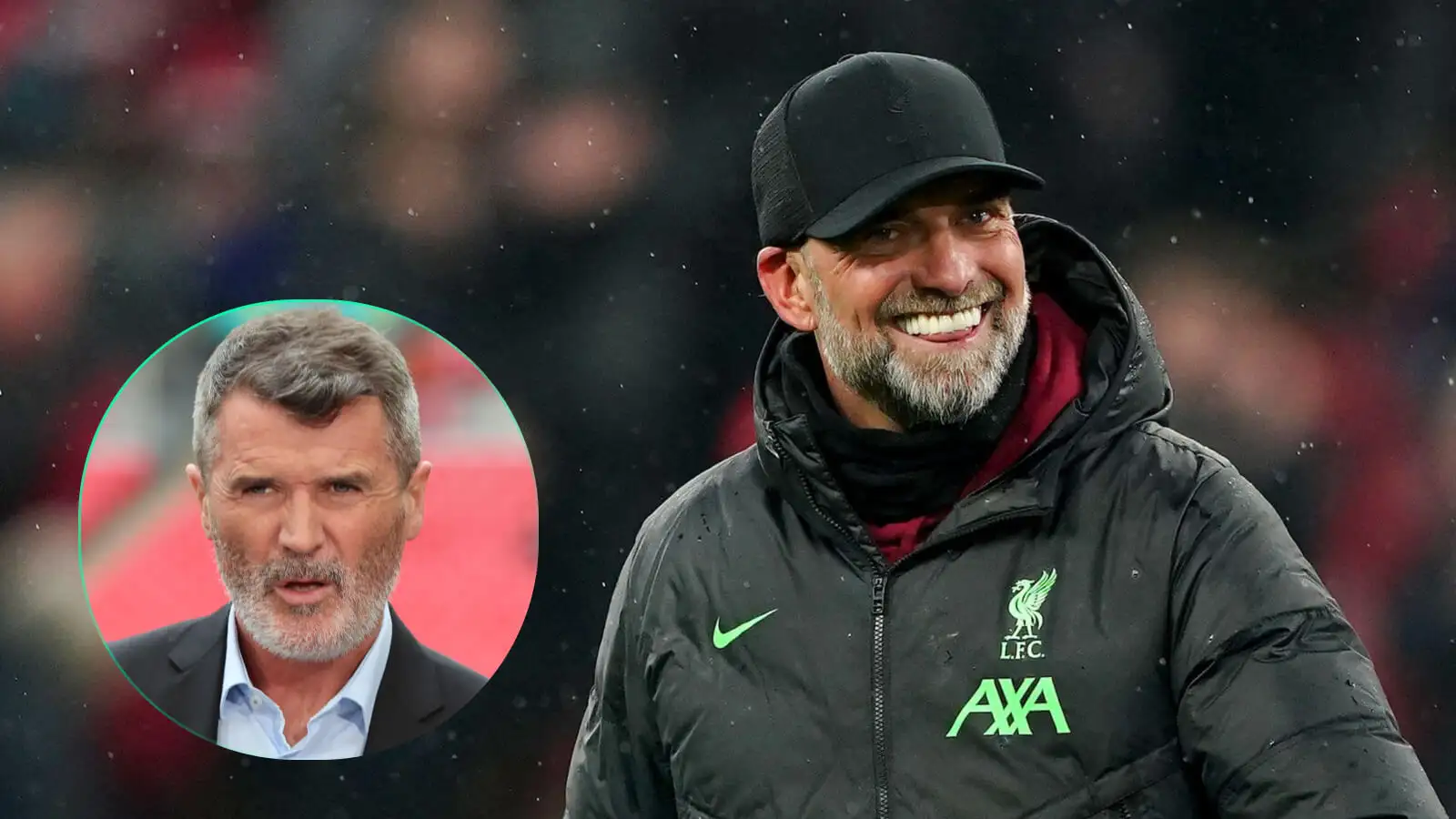 Roy Keane delivers Liverpool title verdict that’ll make Man Utd squirm as Richard Keys ridicules Jurgen Klopp conspiracy theory