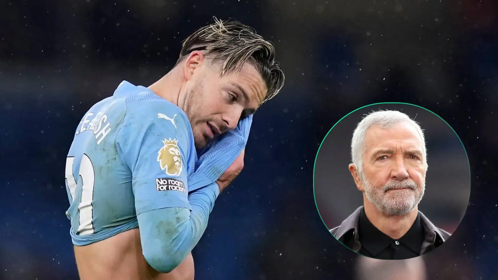 ‘Who’s buying him?’ – Man City warned they may struggle to sell deceiving star who’s becoming ‘predictable’