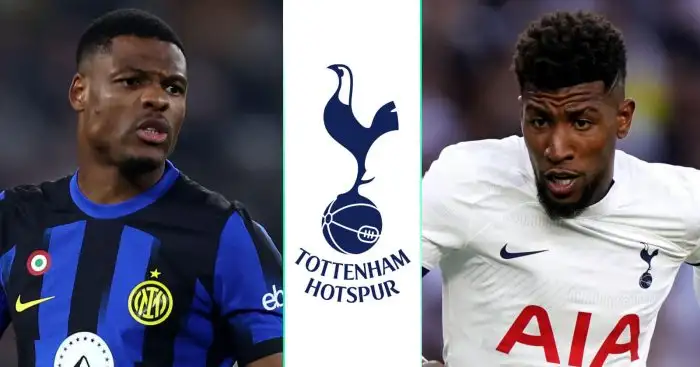 Tottenham Hotspur target defensive trio on January shortlist as