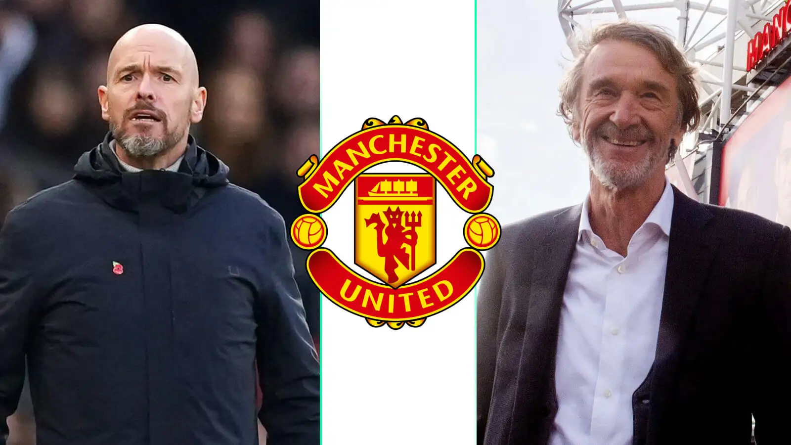 Man Utd get green light to sign TWO strikers as David Ornstein drops bombshell update on huge Ratcliffe transfer plans