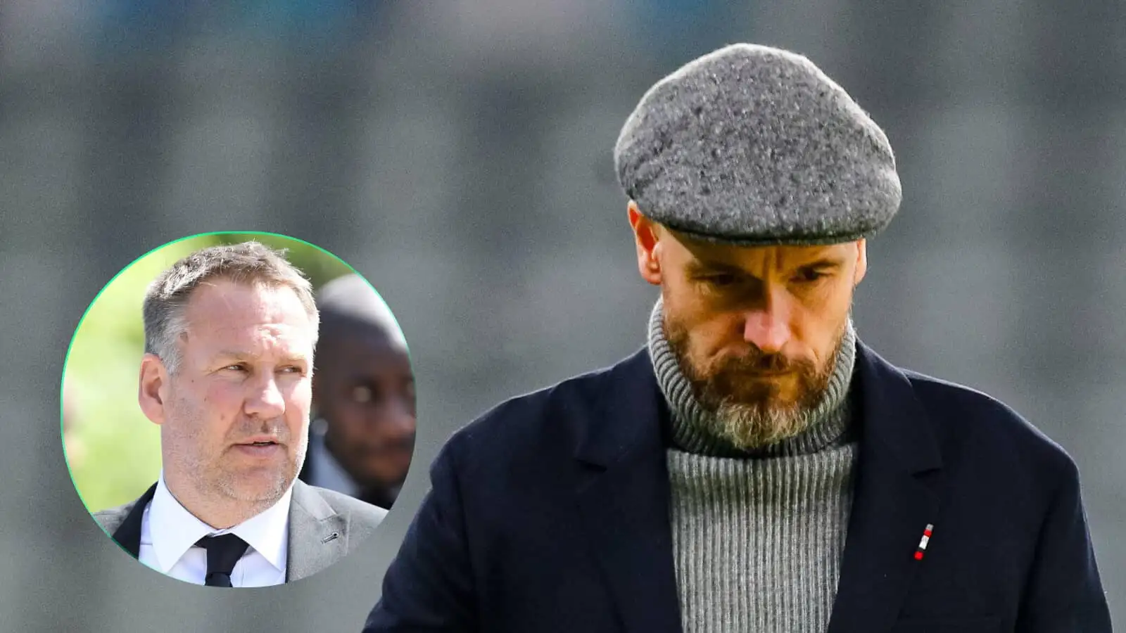 Ten Hag sack: Man Utd axe ‘three games away’ as Paul Merson tears into ’embarrassing’ regime