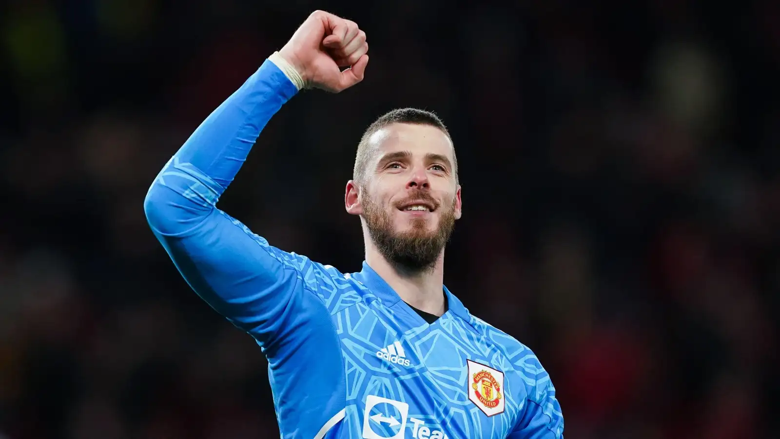 Ousted Man Utd legend David de Gea makes huge transfer decision, with move to one of two giants touted