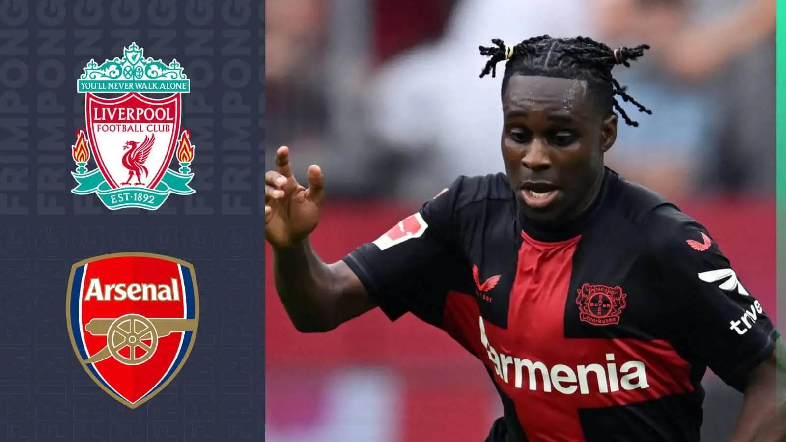 Liverpool send scouts to spy on £35m Arsenal target in strong hint superstar’s role will change