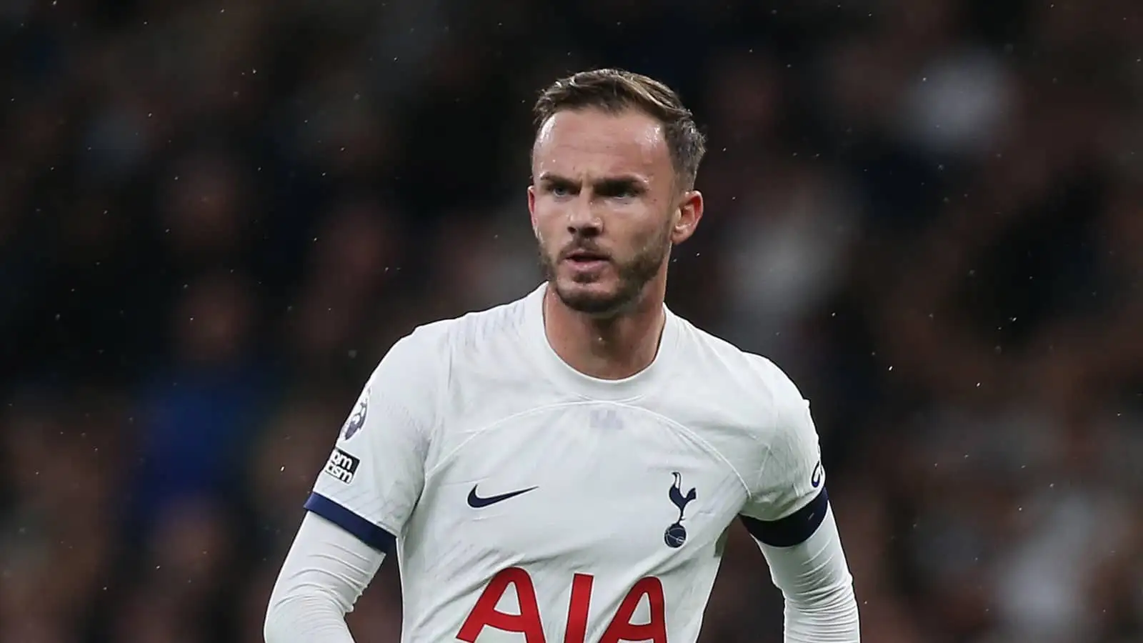 James Maddison endorses blockbuster Tottenham raid on Arsenal for star who’s ‘got everything’