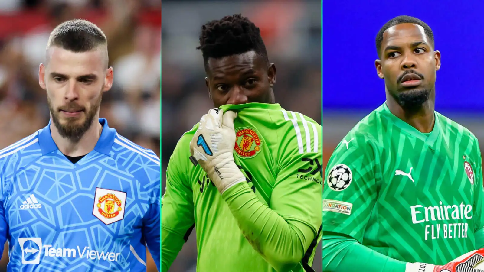 De Gea greenlights stunning Newcastle deal as Ten Hag doubts spark Man Utd  move for £70m Onana upgrade