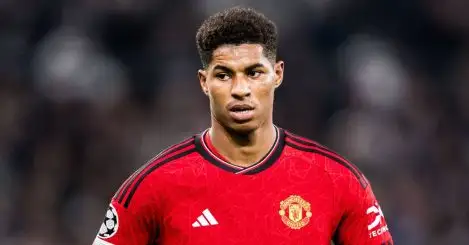 Man Utd tell Rashford to ‘pack his bags’ with contact made over stunning Barcelona swap