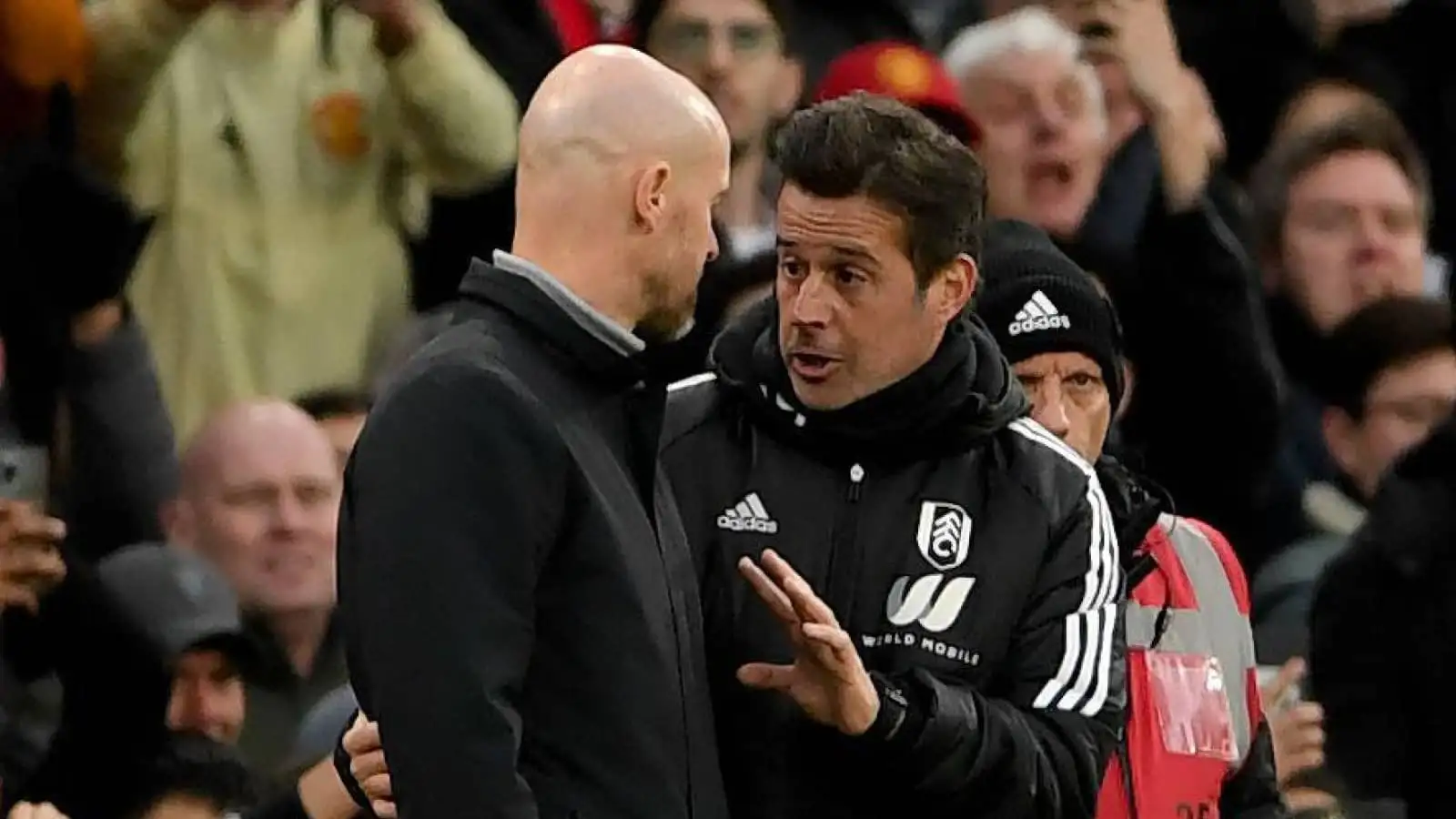 Daring Fulham raid on Chelsea paves way for Man Utd to complete deadly striker signing