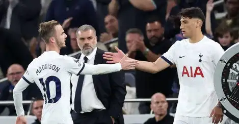 Tottenham January window exit ordered agent to ‘do everything’ to secure switch to ‘huge club’