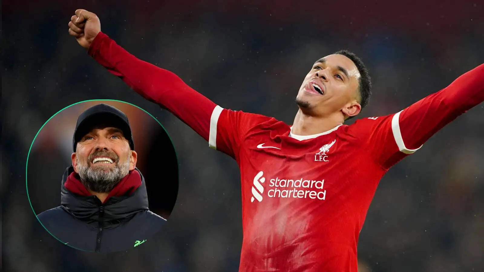 Klopp told Liverpool have to sign quality right-back with three new positions suggested for Alexander-Arnold