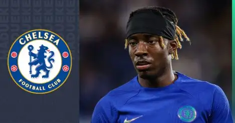 Chelsea axe to fall on Madueke with £30m fee going towards blockbuster striker signing in January