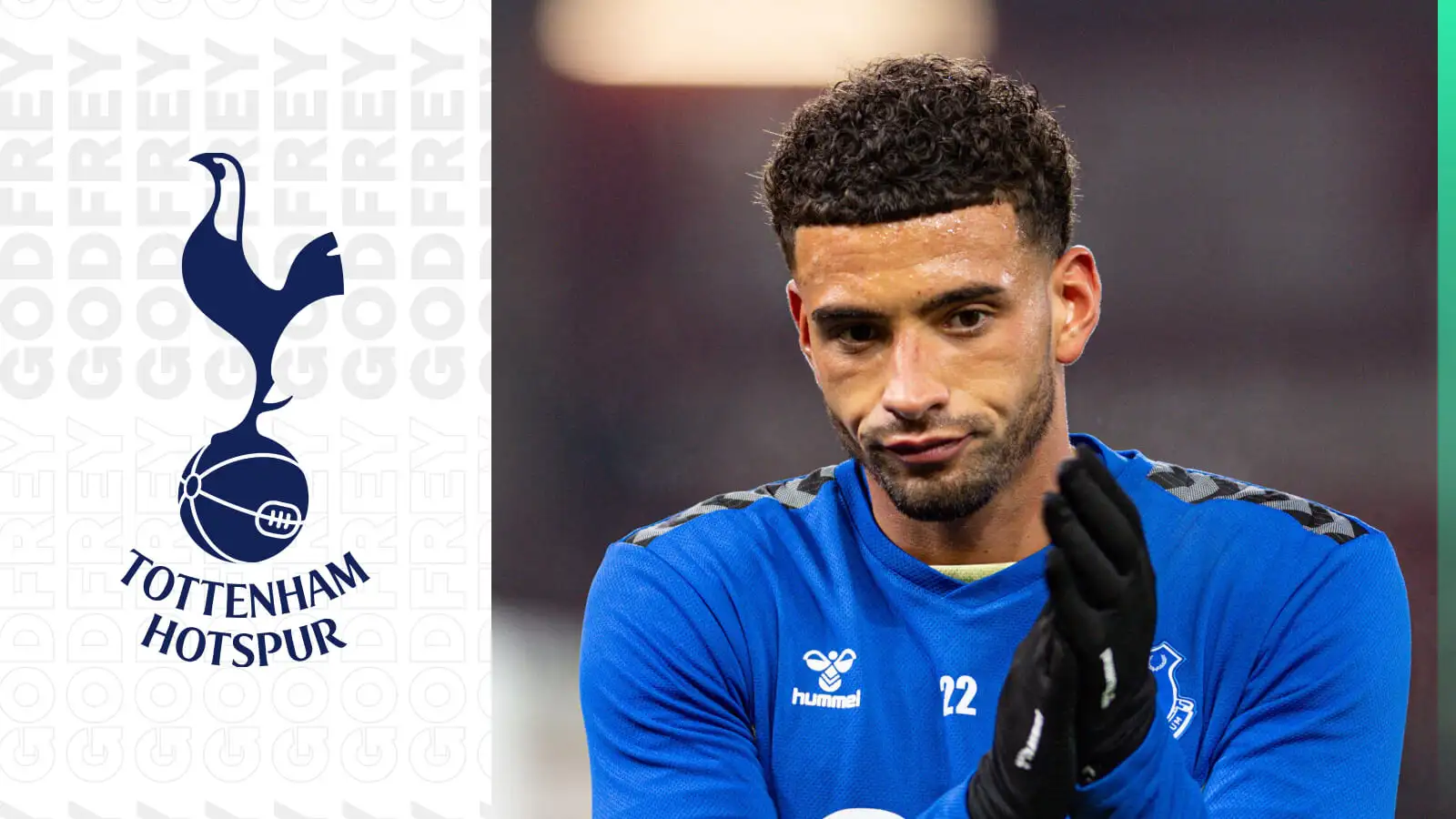 Tottenham ‘pushing ahead’ with shock £20m move for Everton outcast Sean Dyche doesn’t trust