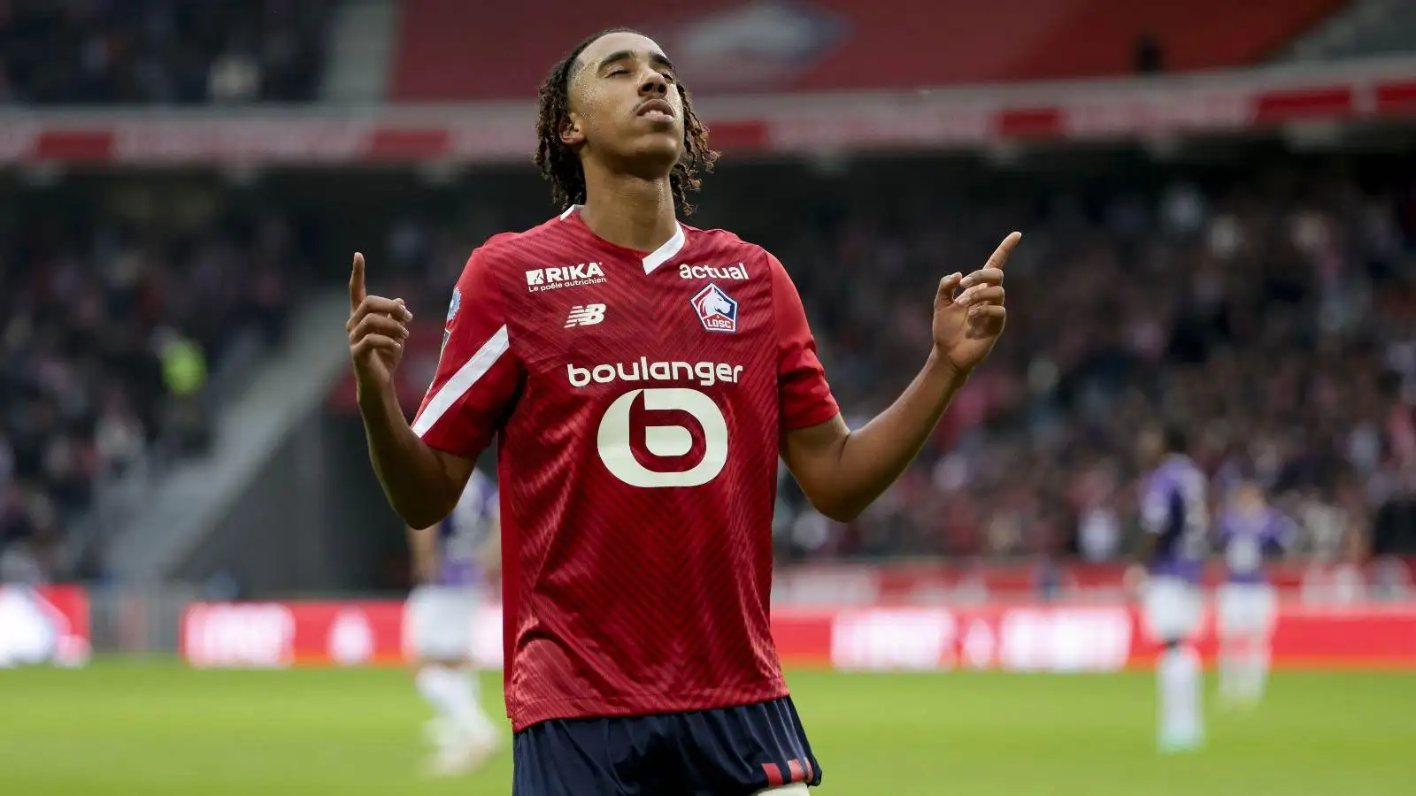 Man City stunned, as Man Utd ‘open talks’ with classy Ligue 1 star Pep Guardiola wants to sign