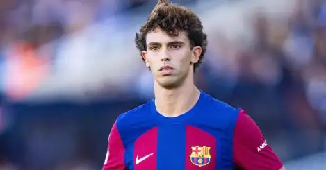 Joao Felix names elite Liverpool star as dream Barcelona teammate: ‘He can play here one day’