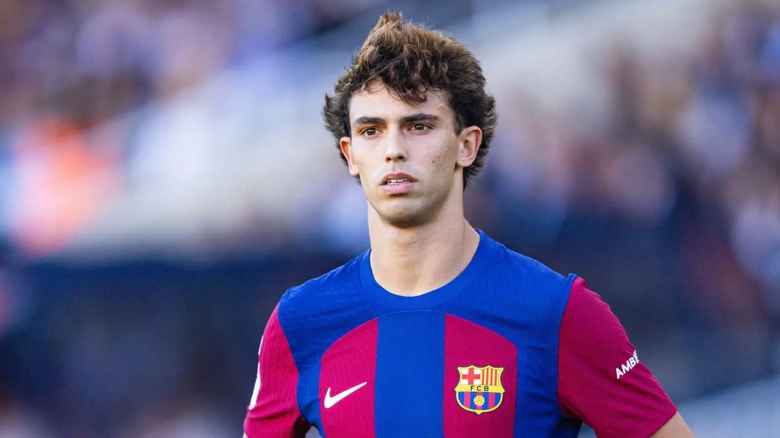 Joao Felix names elite Liverpool star as dream Barcelona teammate: 'He ...