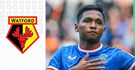 Watford given perfect chance to sign striker Alfredo Morelos as Santos disaster tees up January deal