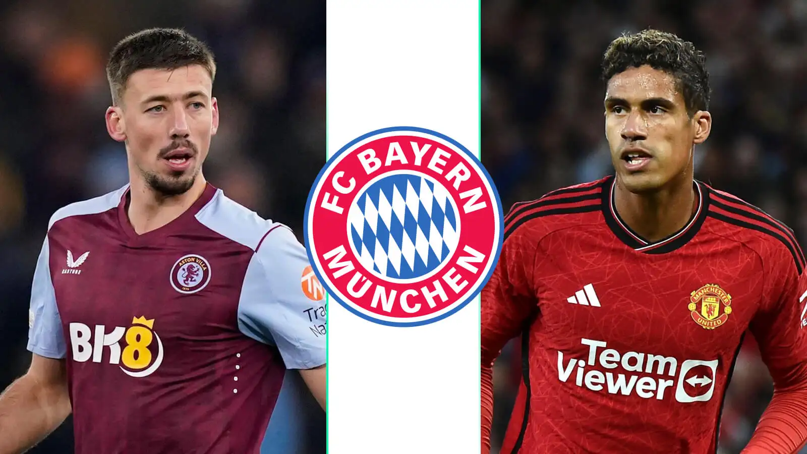 Worry sets in as huge Man Utd exit threatened, with Bayern Munich now targeting Aston Villa man