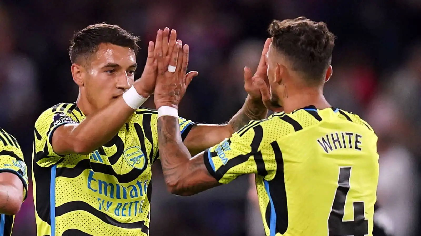 European giants ready to attack for Arsenal defender as transfer formula comes to light