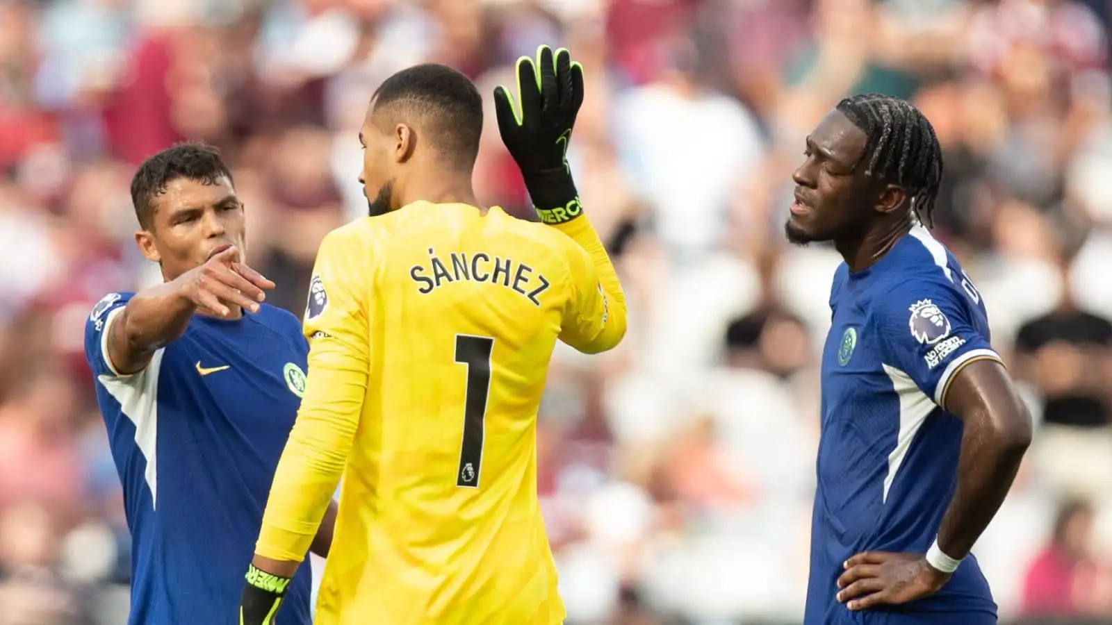 Chelsea warned crucial asset ‘can’t move his feet’ as they’re forced to seek replacement transfer