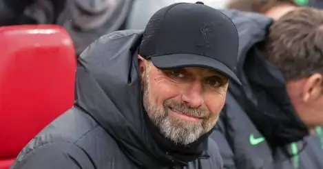 ‘You’re not leaving’ – Liverpool urged to brutally block Jurgen Klopp exit as Richard Keys presents compromise