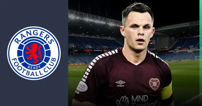 Lawrence Shankland Hearts