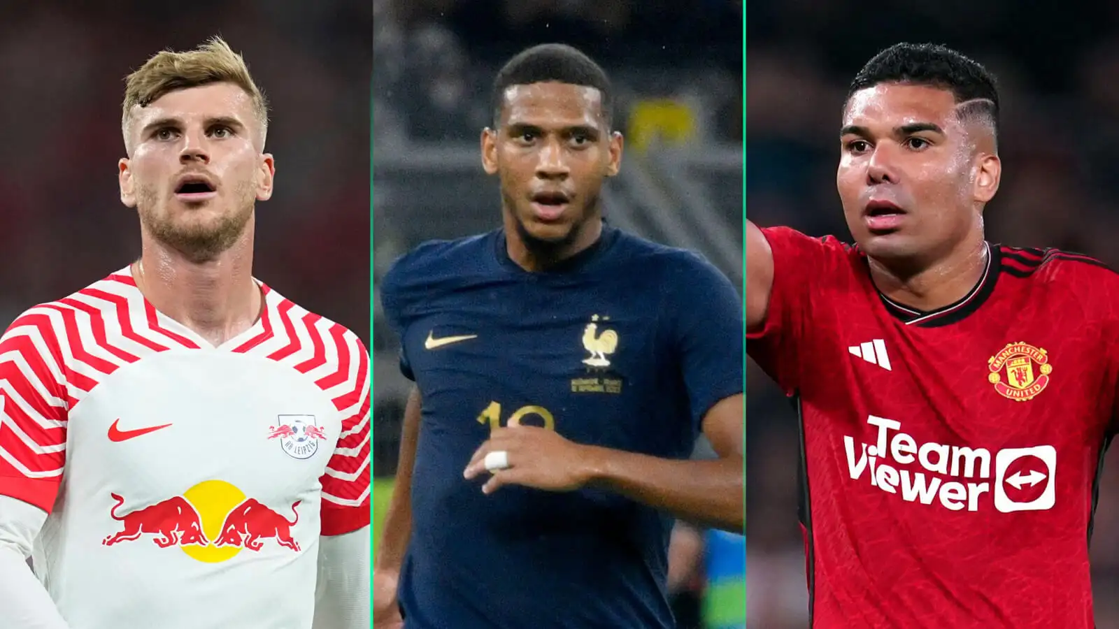 Man Utd abort shock striker signing, as Ten Hag chases Tottenham target and Casemiro successor instead