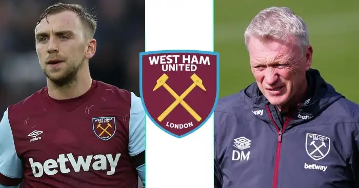 West Ham United transfer news: 'Unbelievable' £20 million David Moyes  target is now set to join Everton